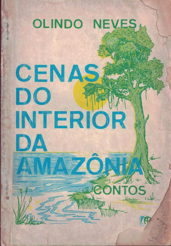 Cenas do interior da Amazônia